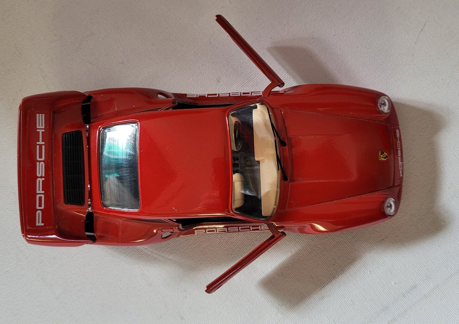 Bburago Modellini d'auto: PORSCHE 959- 1:24 – BURAGO – Usato da Neftenbach venduto da Mador6 3