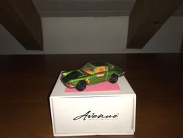 Porsche 911s Targa 1/43 Corgi Toys