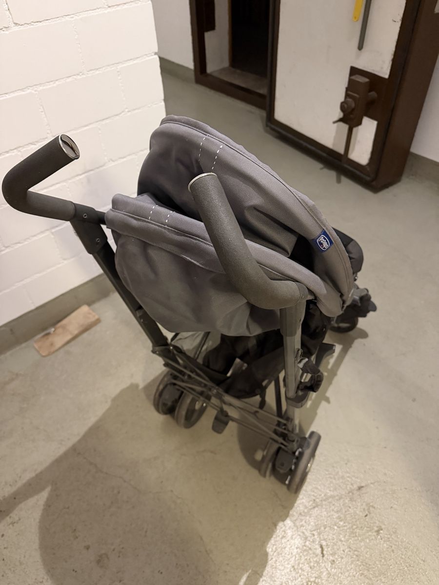 Chicco Carrozzine: Kinderwagen Chicco gebraucht – Usato da Effretikon venduto da allan2202 1