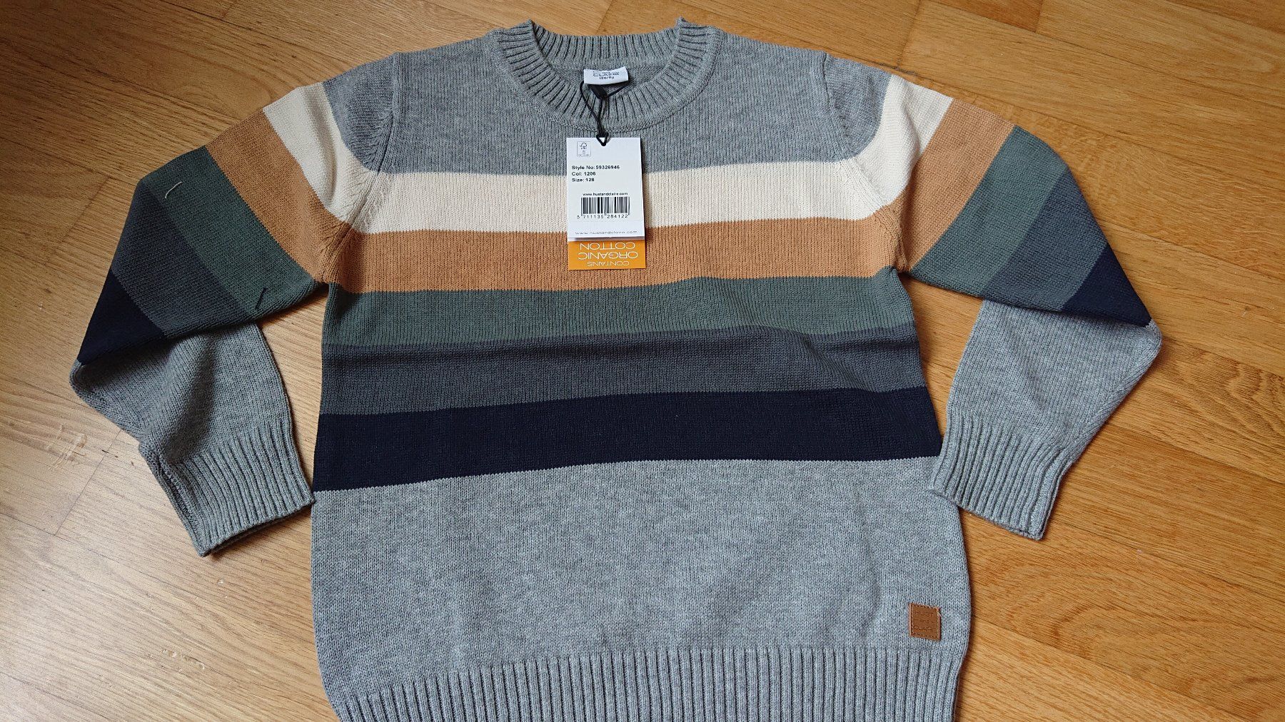 Maglioni & Felpe: Hust & Claire PEER UNISEX - Strickpullover Gr. 128 – Nuovo e nell'imballaggio originale da Bottmingen venduto da Pidi0