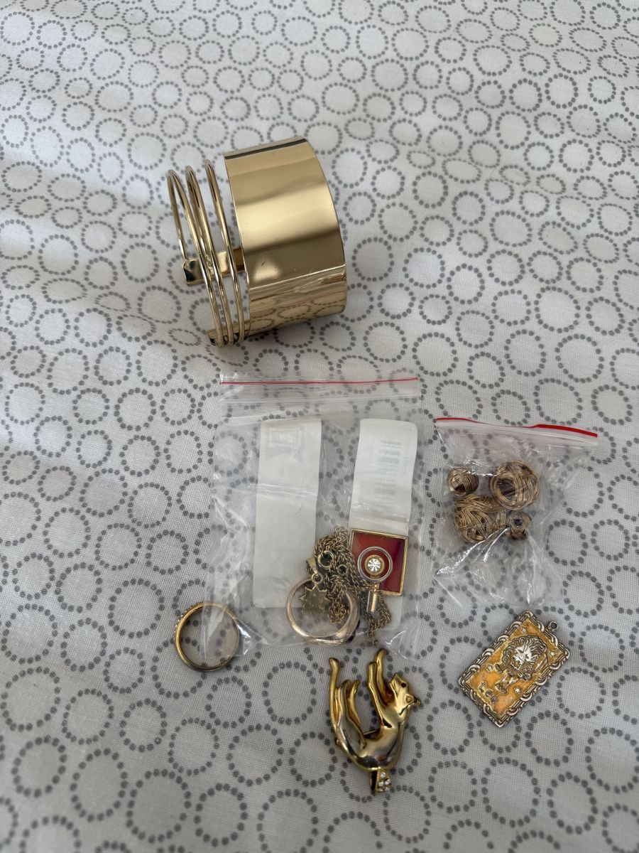 Altri gioielli: Lot de bijoux à vendre  – Usato da La Chaux-de-Fonds venduto da CGL_watches16y 3
