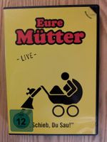 Eure Mütter - Schieb, Du Sau! - Live (DVD)