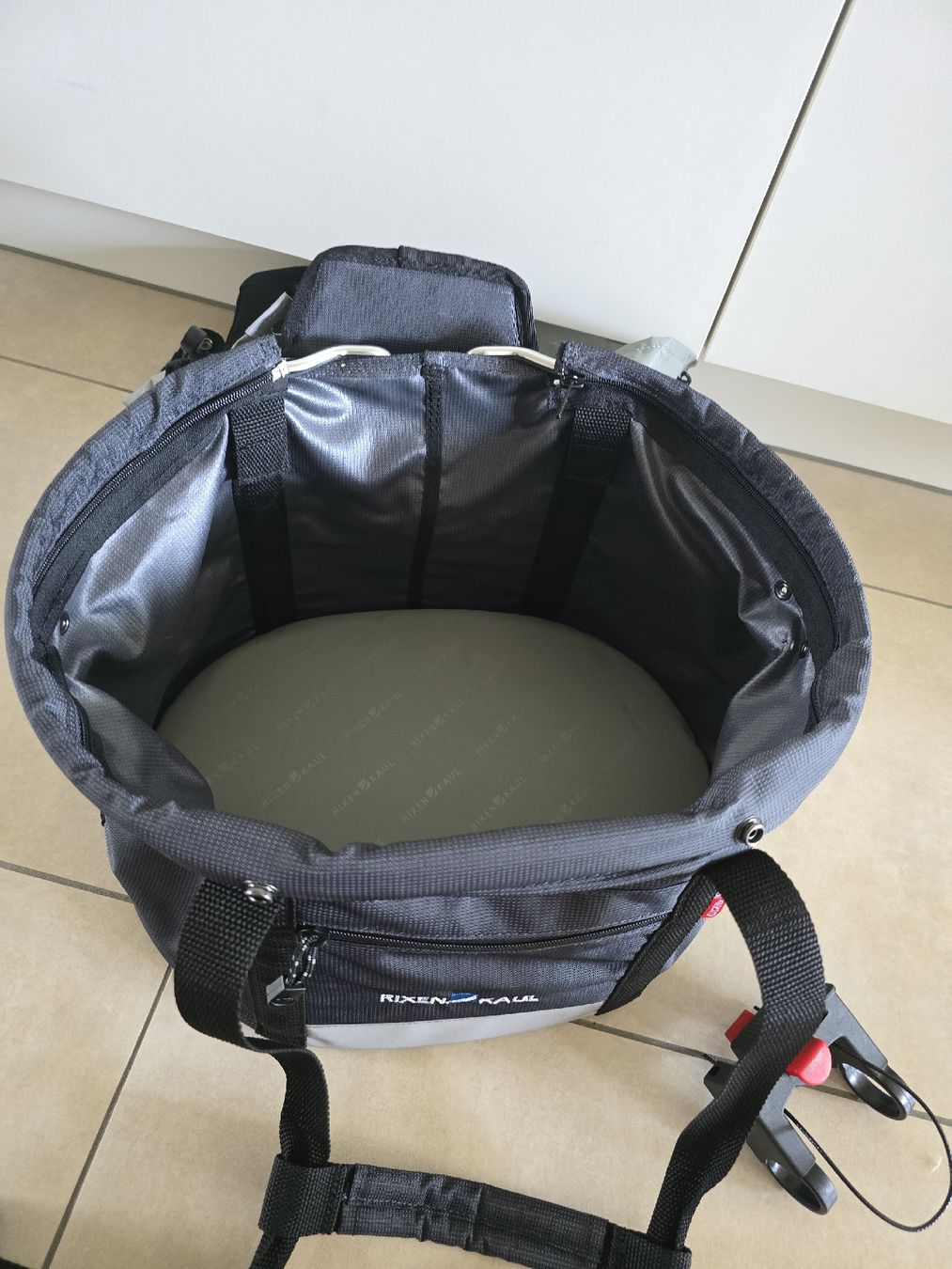Pezzi di ricambio: KlickFix Doggy Lenkerkorb / Hundekorb – Nuovo (secondo la descrizione) da Rickenbach b. Wil venduto da VeryLovelyThings 2