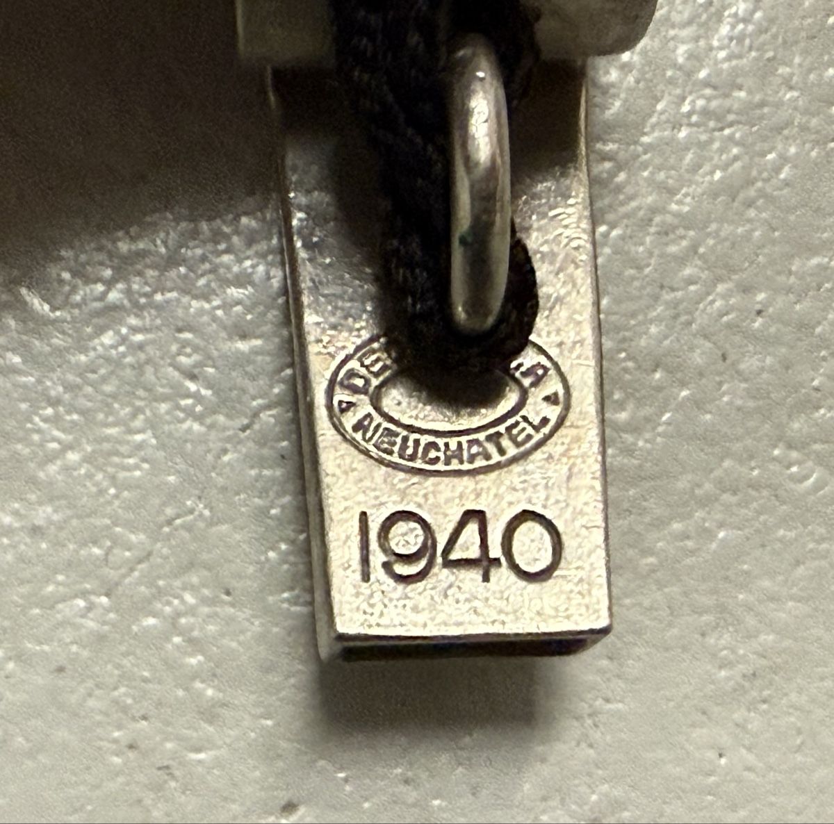 Schweizer Armee Armi bianche: Schweizer Armee - Diverse Ausrüstung – Usato da Zürich venduto da daki81 4