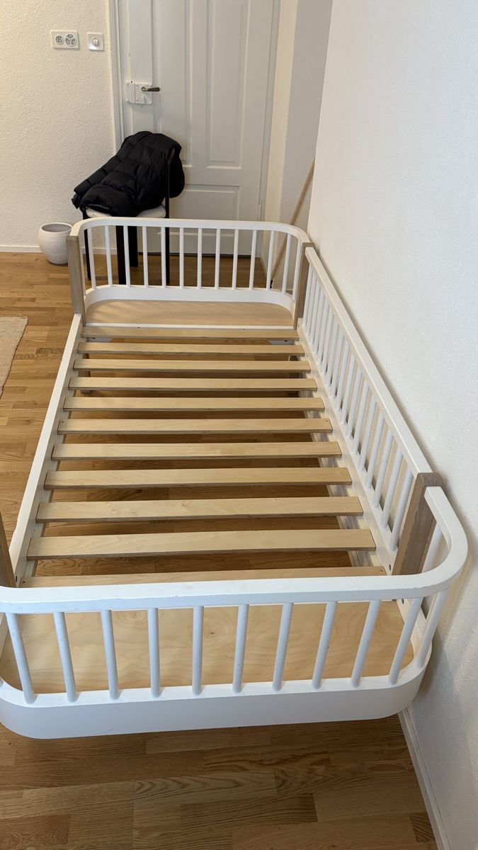 Oliver Furniture Betten: Kinderbett, inkl. Rausfallschutz – Gebraucht aus Adliswil von GisellaCh 2