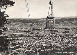 Adliswil (ZH) – Luftseilbahn Adliswil-Felsenegg G