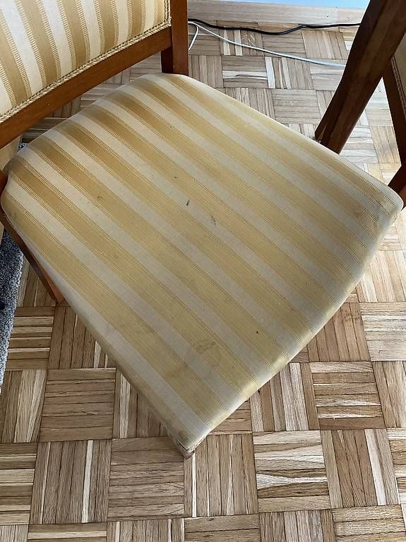 Set di tavolo e panche: Esstisch inklusive 4 Stühle – Usato da Worben venduto da rahel.bloch 4