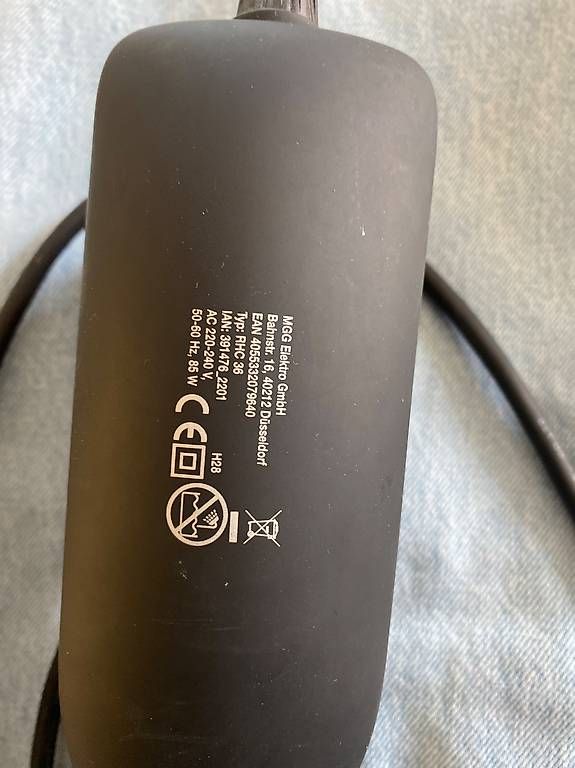 Piastre & Arricciacapelli: Hair styler Rita Ora – Nuovo e nell'imballaggio originale da St. Gallen venduto da Konstanza 2