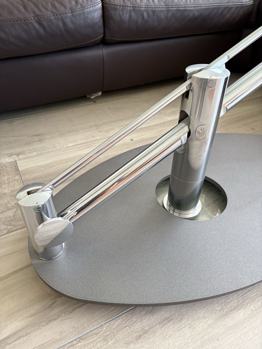 Tavoli: Salontisch aus Glas – Usato da Boppelsen venduto da thomas4444 3