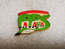 Ansteckpin 91: Papaya