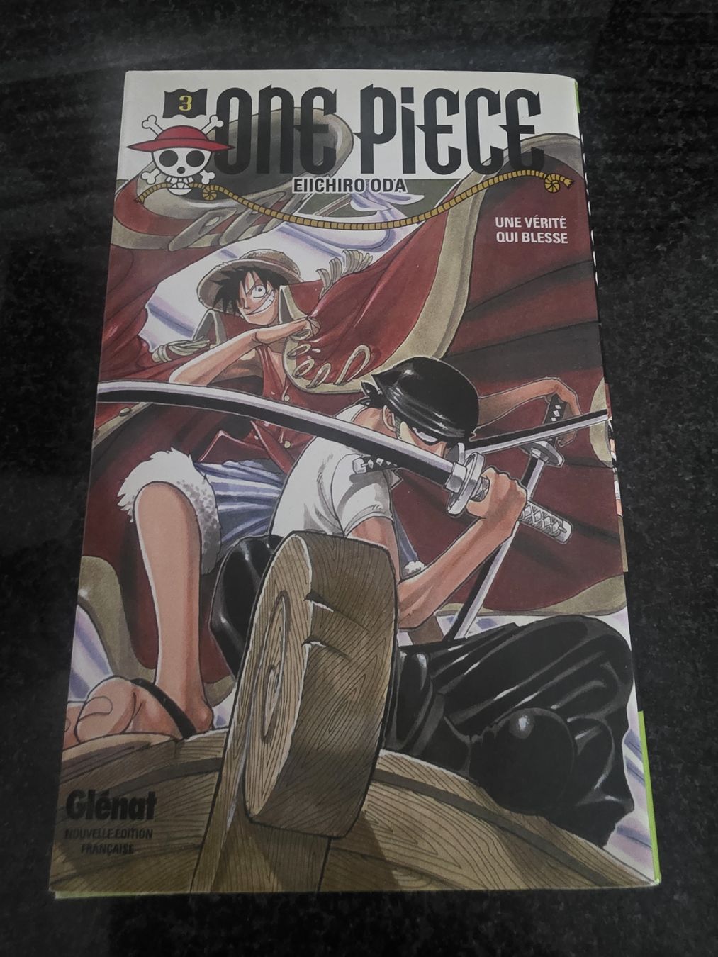 Fumetti: Manga One Piece tome 3 – Usato da Chavornay venduto da Crash37