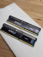 Corsair XMS3 DDR3 RAM 1600MHz 8GB (2x4GB) guter Zustand