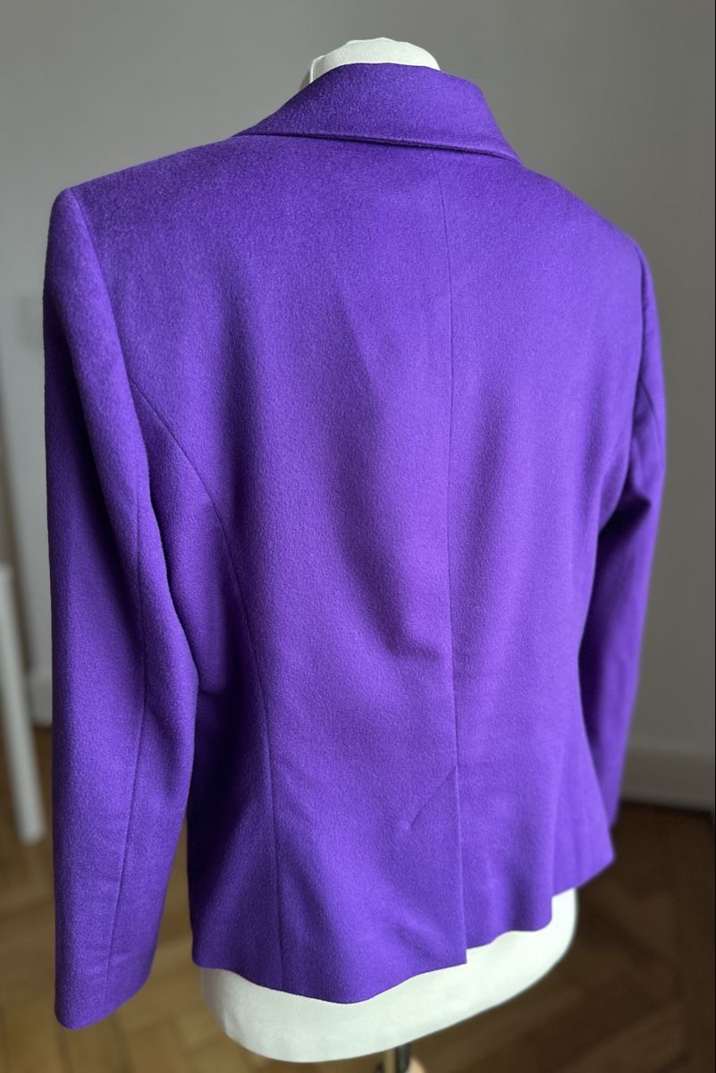 Escada Giacche: ESCADA kaschmire  Blazer S – Nuovo (secondo la descrizione) da Zollikon venduto da _M65_ 5