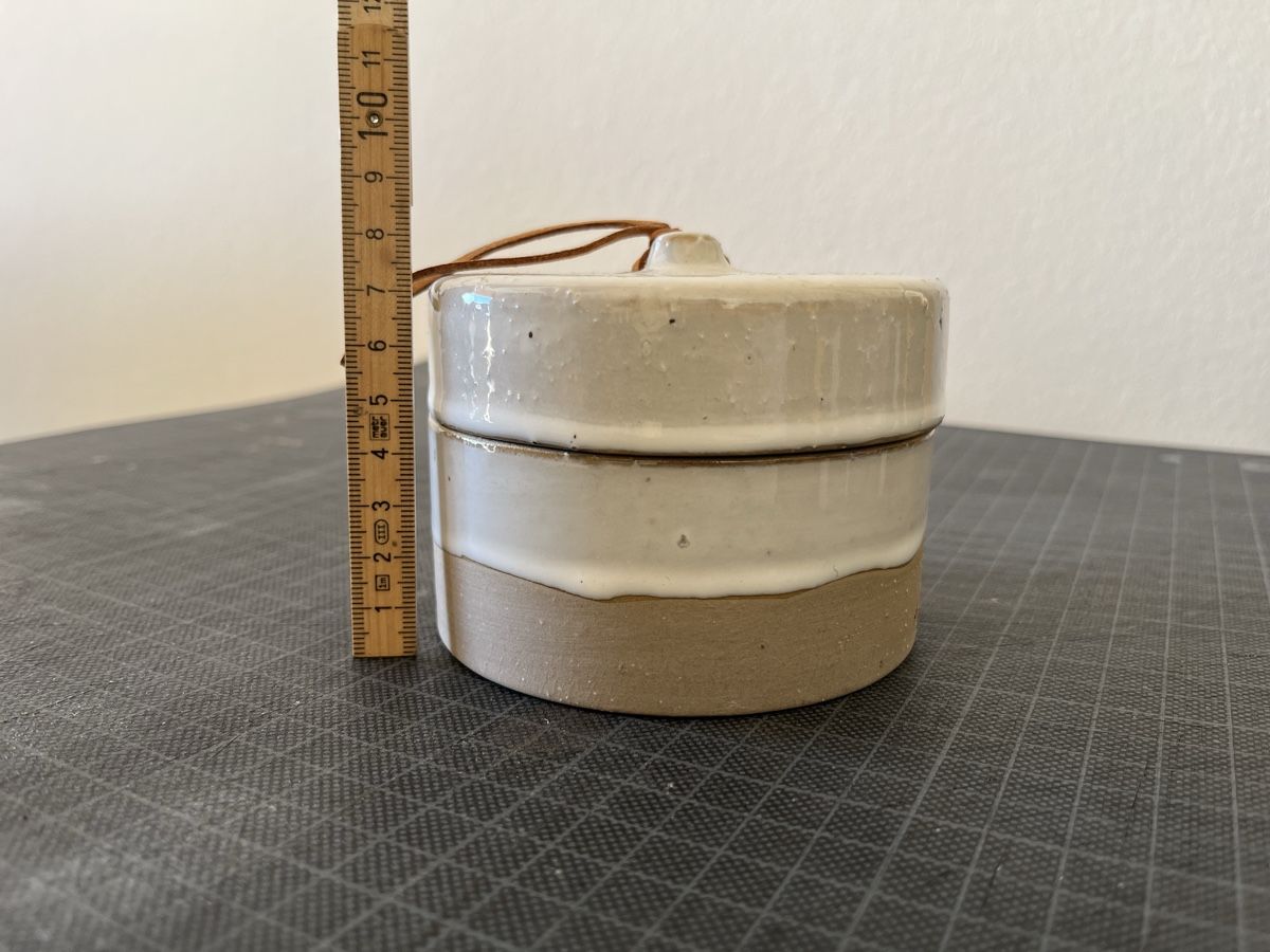 Alle Dekorationen: Schale mit Deckel ERNST – Neu (gemäss Beschreibung) aus Basel von oosummerrainoo 2