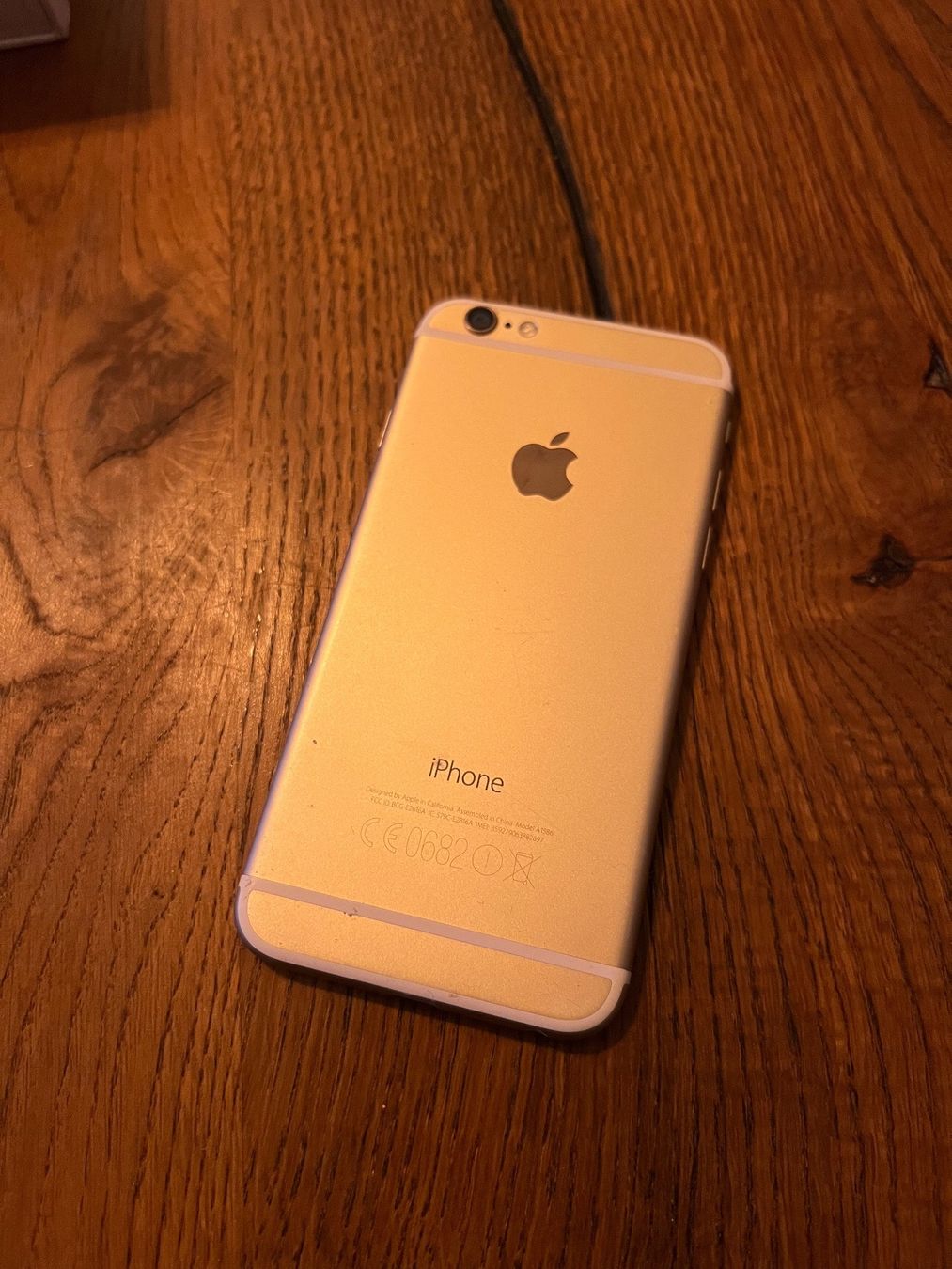 Apple Telefoni cellulari / Smartphones: Apple I-Phone 6 – Usato da Fehraltorf venduto da flo0606 3