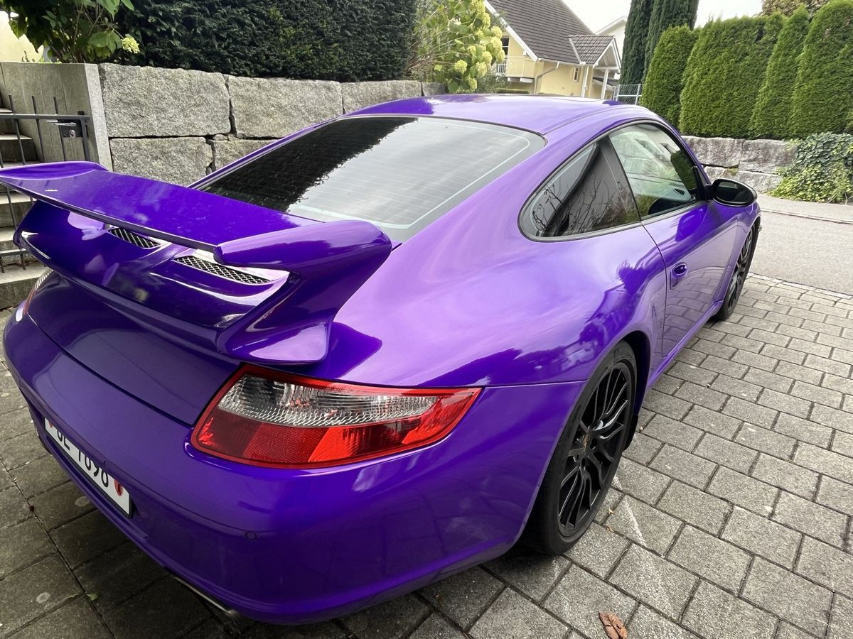 Porsche Automobili: Porsche 911 GT3 Aero – Usato da Schänis venduto da retail_rover 2