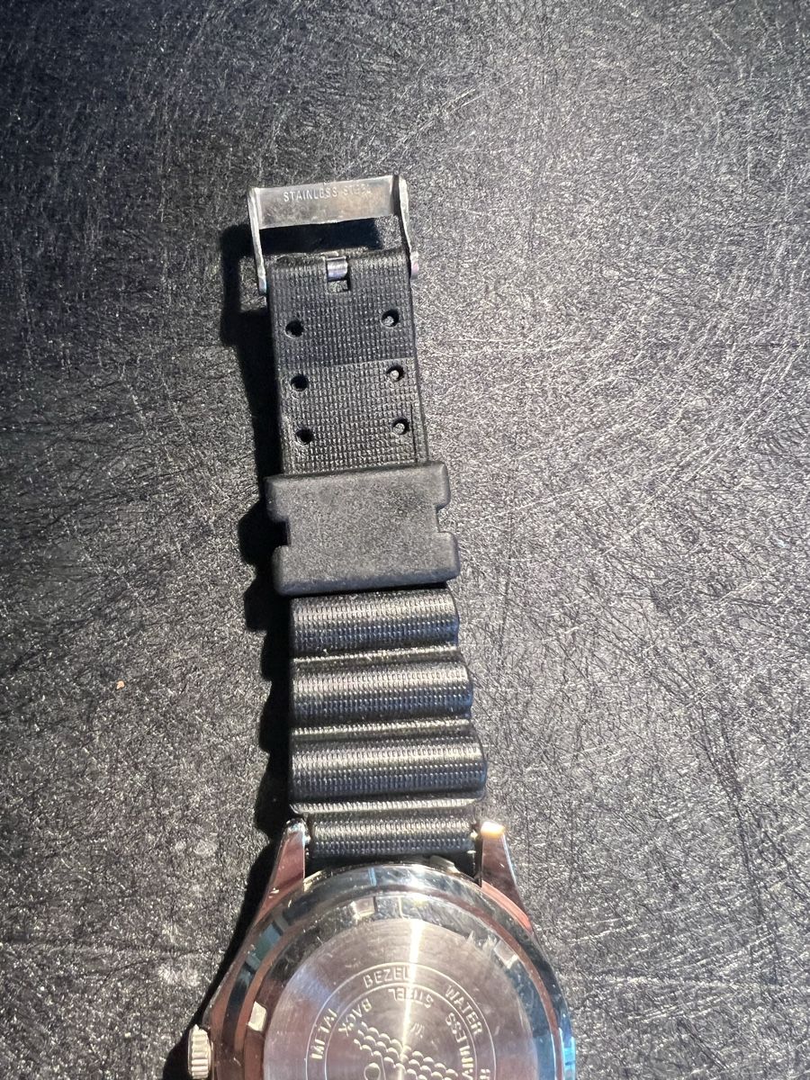 Avia Orologi: Avia Uhr (Fr. 10.- Uhr) – Nuovo (secondo la descrizione) da Laufen venduto da groove60 6