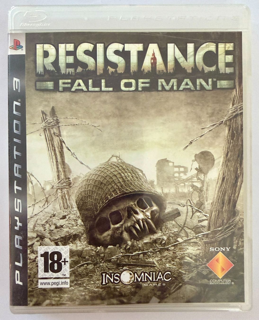 Spiele: Resistance - PS3 - Playstation 3 – Gebraucht aus Höri von PSMarinho