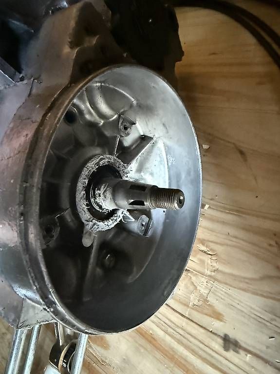 Motoren: Puch Z50 Motor – Gebraucht aus Riedern von xe.7525 1