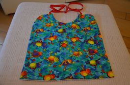 BABY LATZLI NEU - HANDARBEIT - BABY BAVETTE