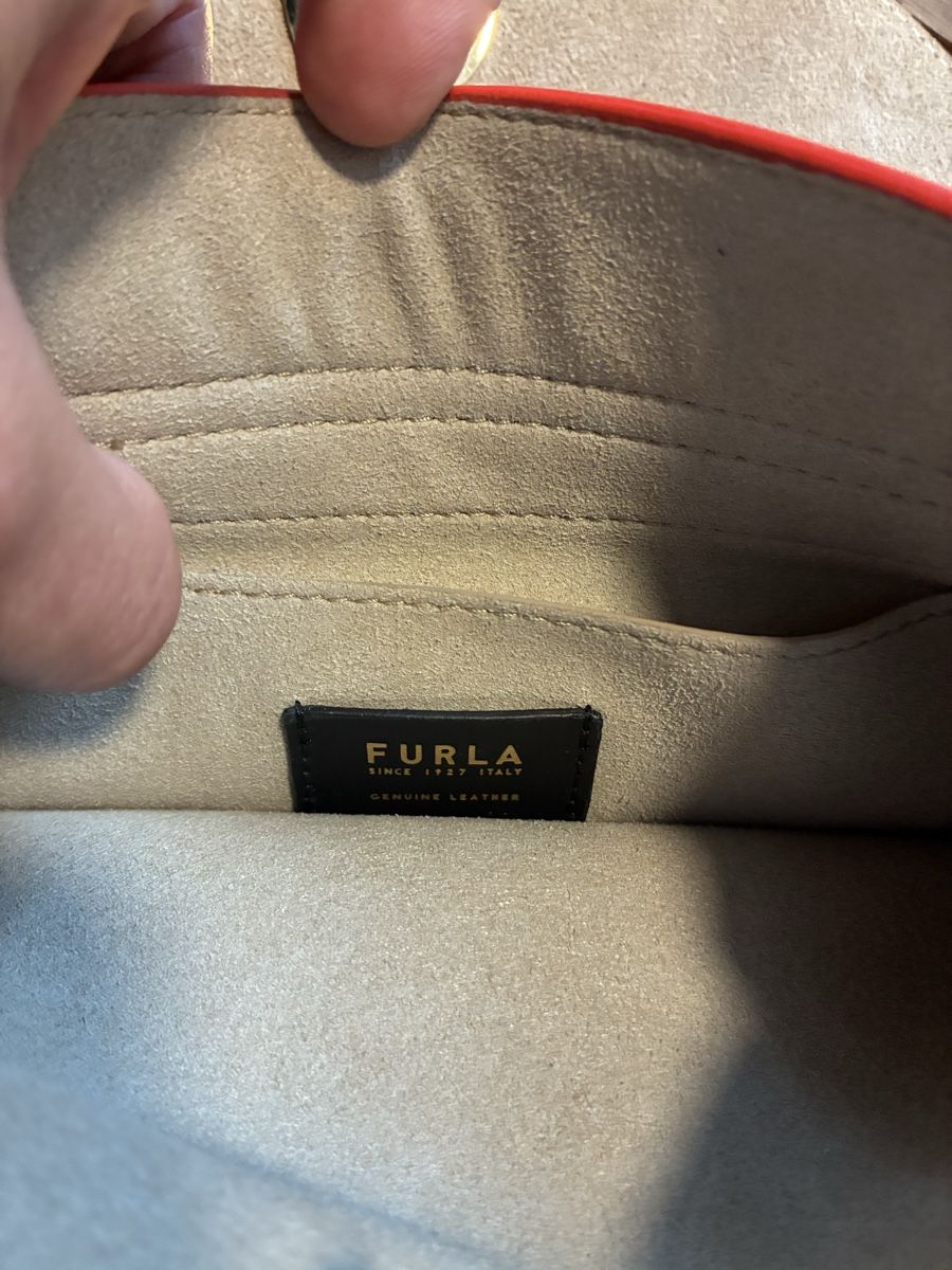 Furla Borse da donna: Furla Ledertasche – Nuovo (secondo la descrizione) da Gerlafingen venduto da did_m2tx 2