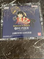 OP01 Blue Bottom Sealed Display