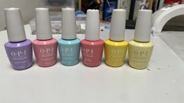 OPI Gel color für UV lampe