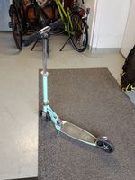 Micro Scooter, türkis, gebraucht, fahrbereit für Kinder!