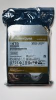 Festplatte WD Gold 16TB SATA 6Gb/s NEU