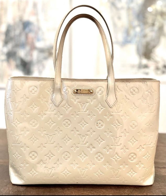 Shopping bag Louis Vuitton Wilshire MM