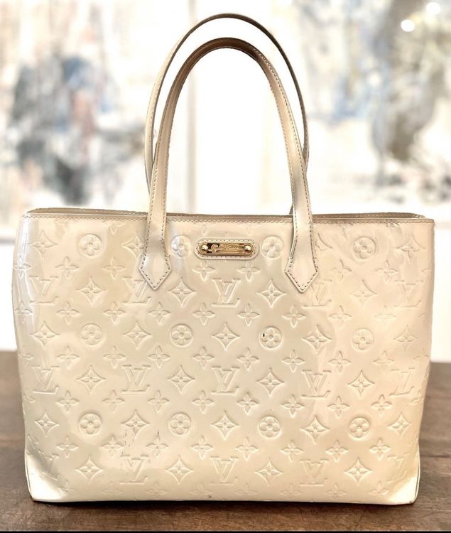 Louis Vuitton Wilshire Shopping Bag