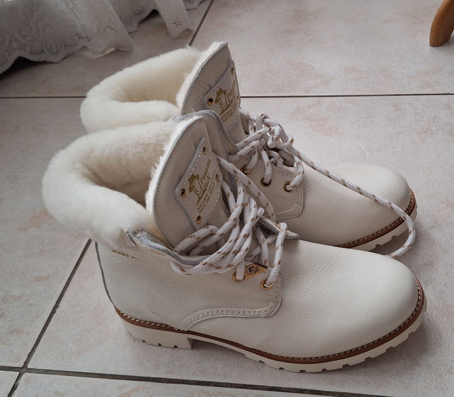 Panama Jack Scarpe da donna: Bottines Panama Jack – Nuovo (secondo la descrizione) da St-Triphon venduto da Jldr0 2