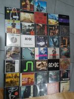 Lot cd divers (heavy metal, rock et autre)