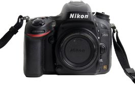 NIKON D600 FX  - Vollformat DSLR Kamera D 600