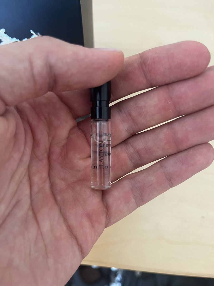 Profumi & Eau de Toilette: Parfums de Marly Layton original Probe/Mini 1,5 ml – Nuovo (secondo la descrizione) da Zürich venduto da max_l5qv 3