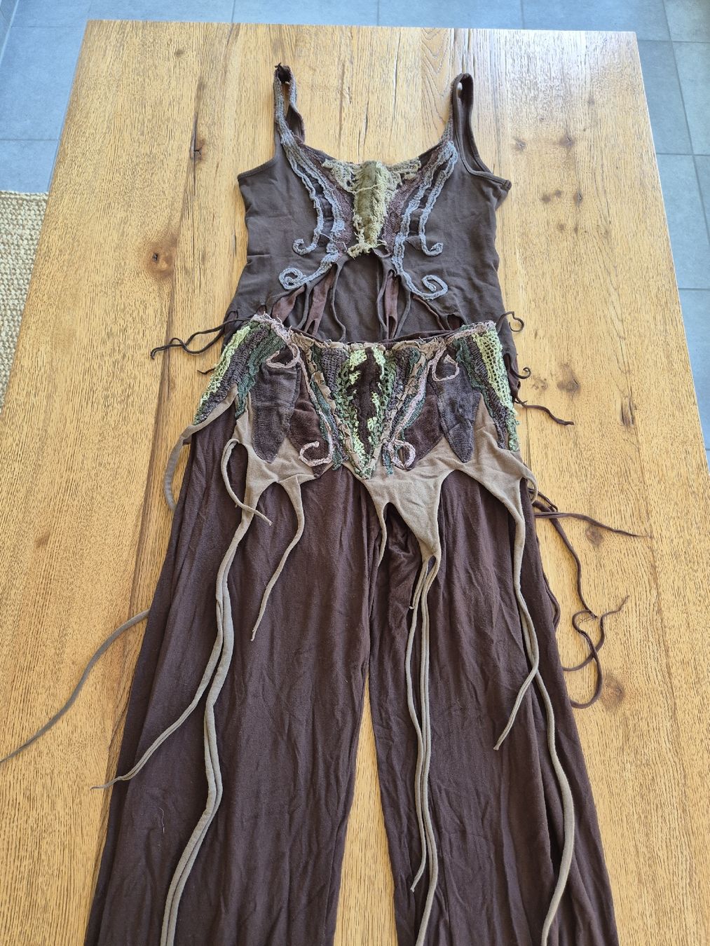 Vestiti: Goakleid von Fragle Tribe – Usato da Weinfelden venduto da lyd_72sg 4