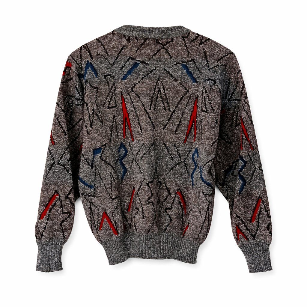 Pulls & Sweat-shirts: Neuwertiger Vintage Pullover / Sweater - Size M / L – D'occasion à St. Gallen par cabbageindustries 2