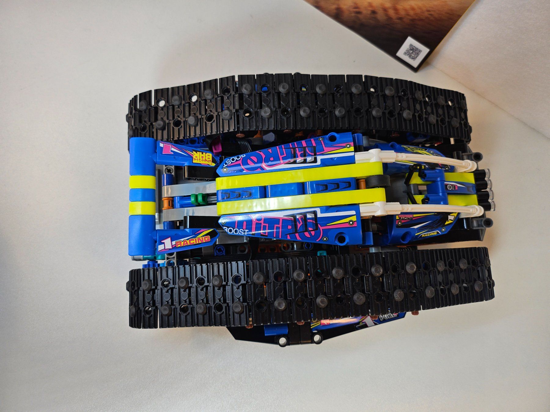 Lego Spielzeuge: LEGO Technic App-Controlled Transformation Fahrzeug 42140 – Gebraucht aus Wauwil von SoLeWa 3