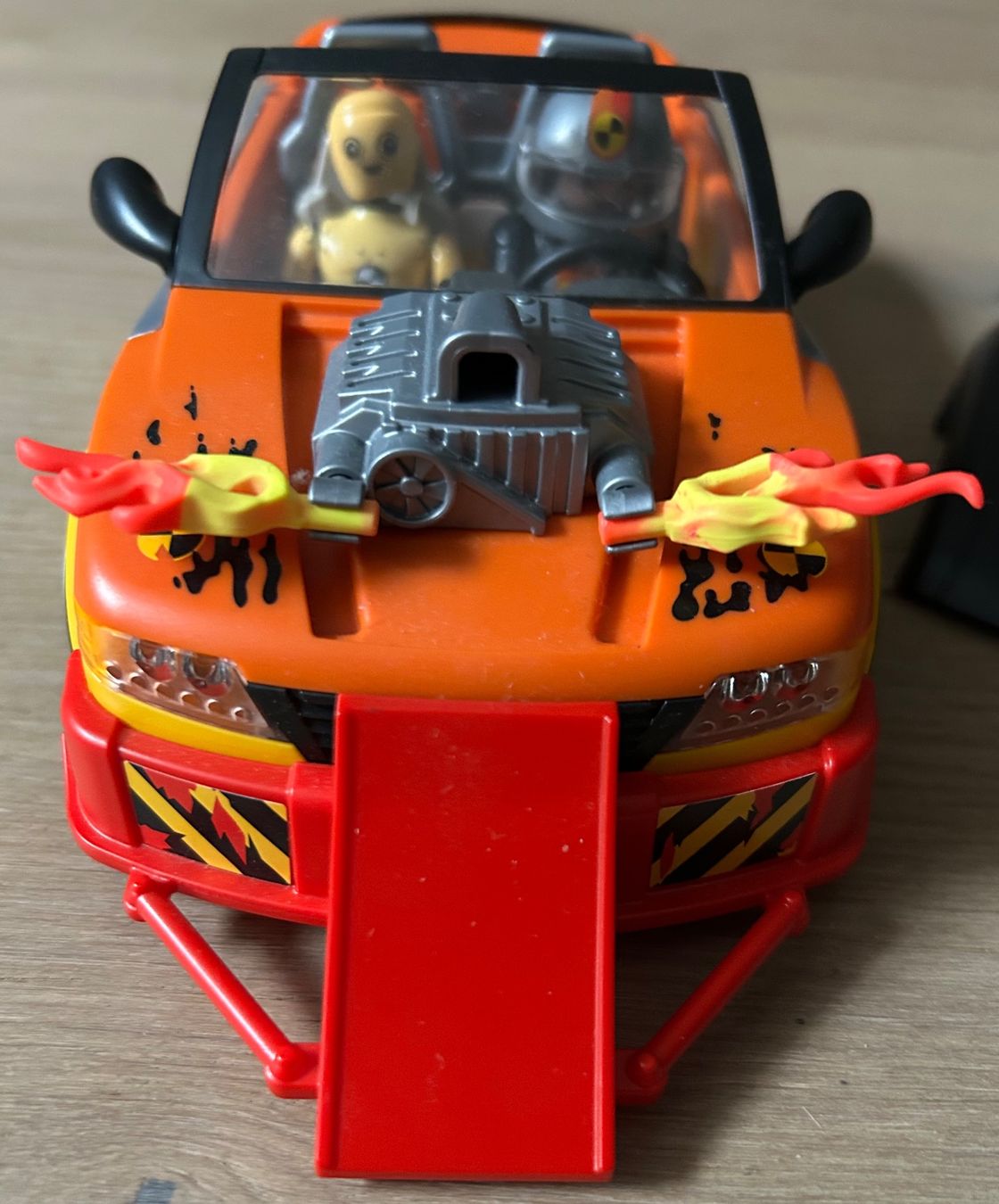Playmobil Giocattoli: Playmobil 70551 Stuntshow – Usato da Suhr venduto da Punchinella 4