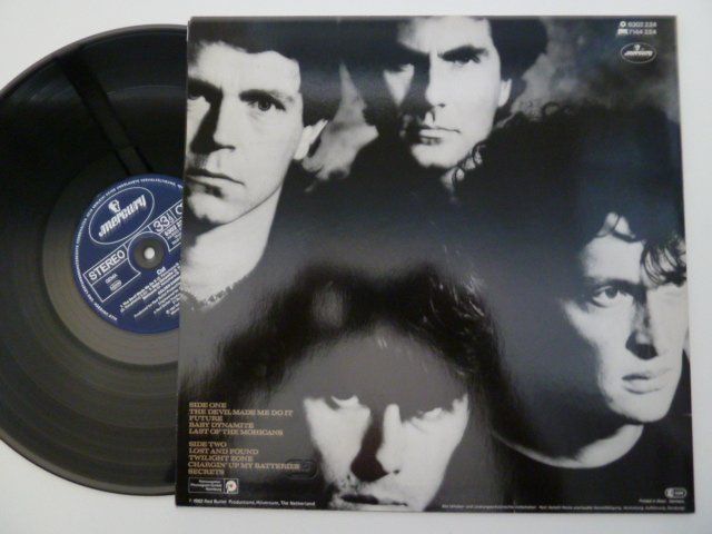 Dischi in vinile: Golden Earring - Cut  (VG++) – Usato da Au ZH venduto da sikoku 1
