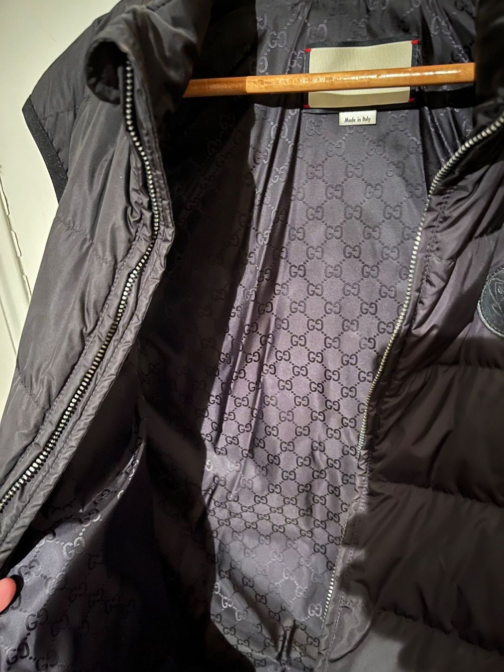 Gilet & Giacche: Gilet Gucci homme – Usato da Erlach venduto da migdep985 5