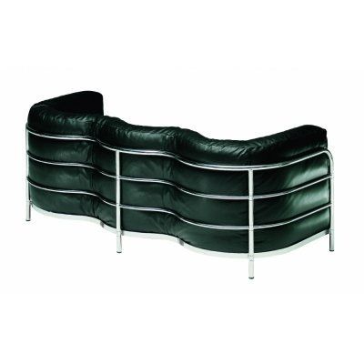 Zanotta Divani: ZANOTTA ONDA 3-SITZER SOFA (gebraucht) – Usato da Rothenburg venduto da blackeagel 1