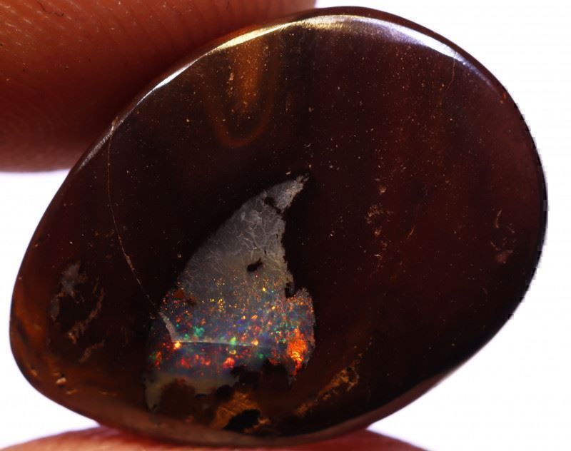 Pietre preziose: Australischer Boulder Opal 12.70Cts. – Nuovo (secondo la descrizione) da Bern venduto da Grindelwaldaus