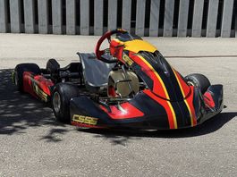 Rennkart Chassis CS55 OTK