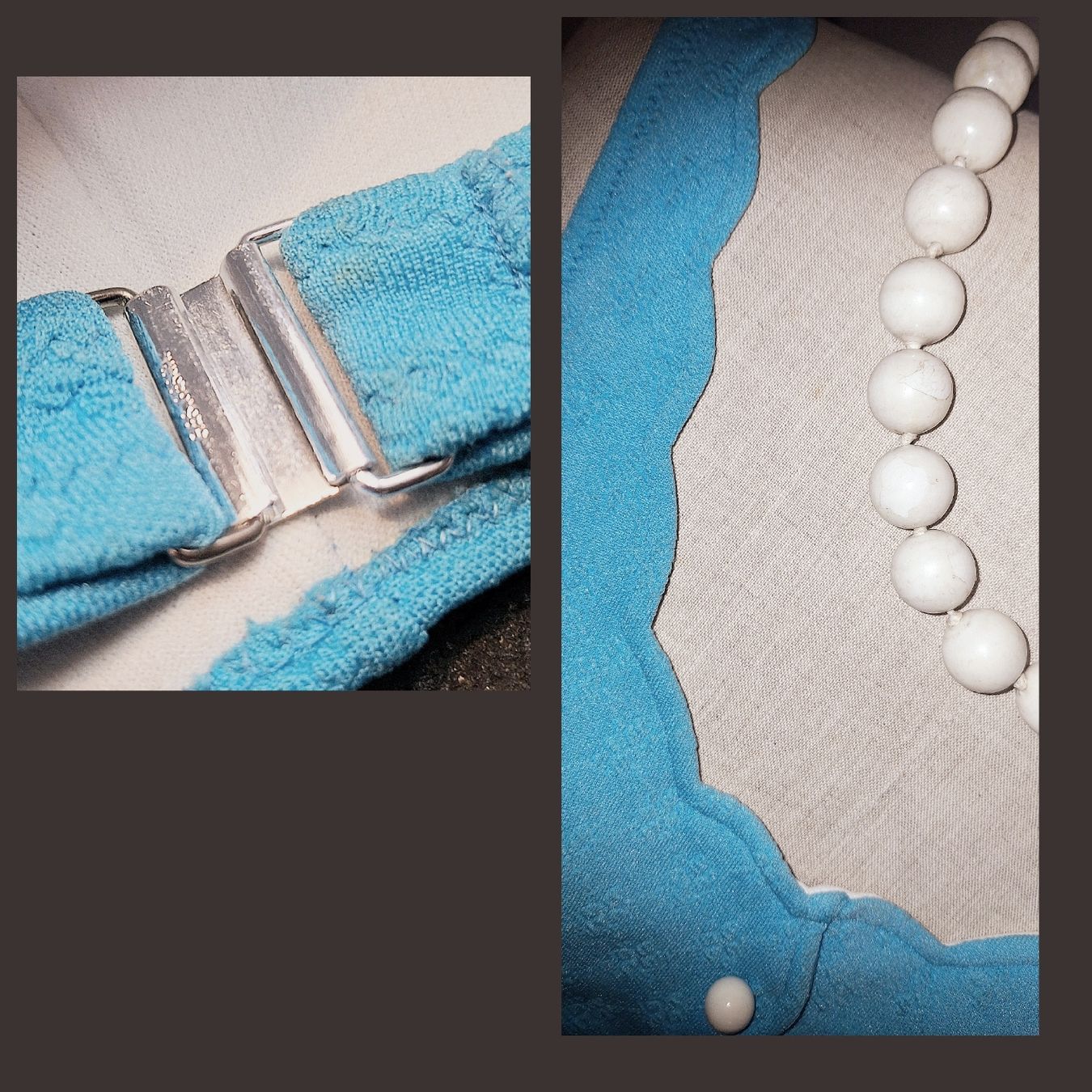 Costumi da bagno & Bikini: Wunderschöner "Glumann"-orig.vintage Bikini💦 – Usato da Emmenbrücke venduto da abu_9mj8 4