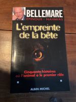 Bellemare - L'empreinte de la bête - Roman Policier!