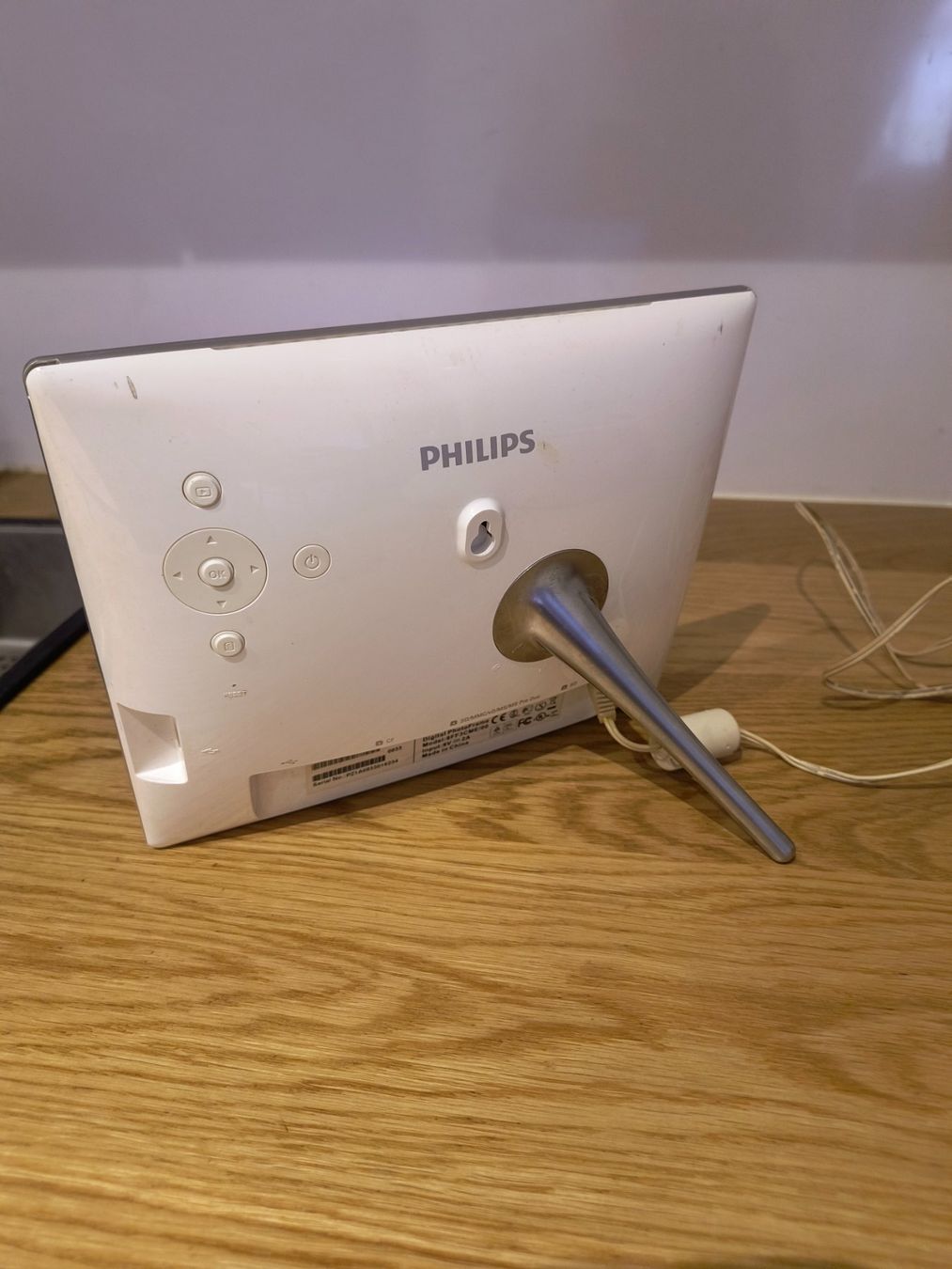 Philips Bilderrahmen: Philips Digitaler Fotorahmen – Gebraucht aus Neuhausen am Rheinfall von VALAMA 2