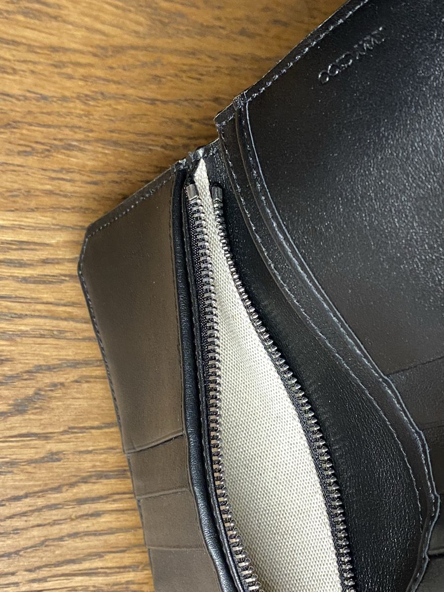 Jimmy Choo Portamonete: JIMMY CHOO Portemonnaie mit Kartenfächern – Nuovo (secondo la descrizione) da Ehrendingen venduto da Uxaxa 5