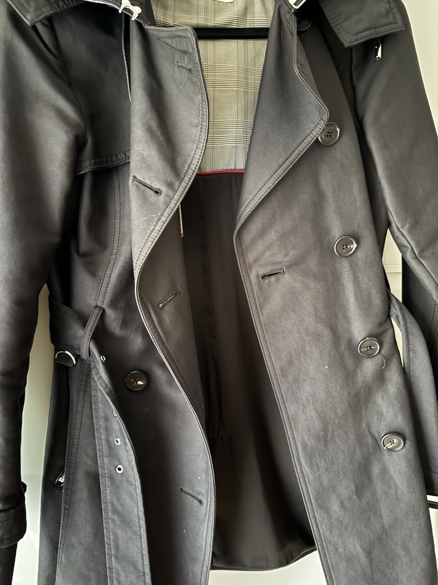 Zara Cappotti: Trenchcoat Zara – Usato da Wil SG venduto da xrnvani 5