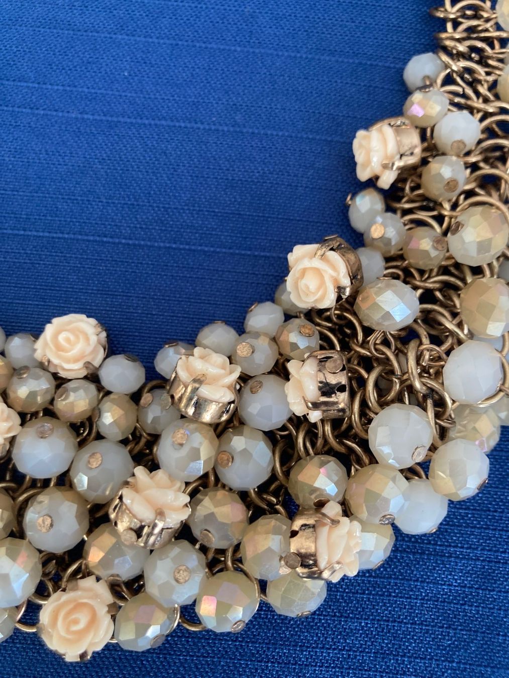 Ketten: Modeschmuck: Schönes Collier – Gebraucht aus Egg SZ von Schnuffi8 2